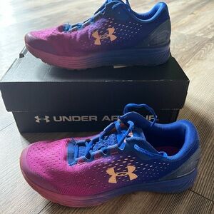 Youth Under Armour Charged Bandit 4 sneakers